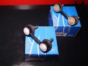Barra stabilizzatrice auto rumore